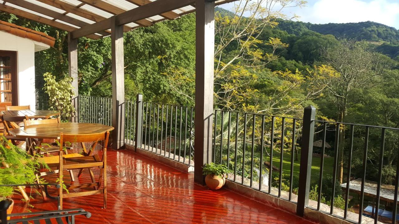 Hotel Selva Montana San Lorenzo  Εξωτερικό φωτογραφία