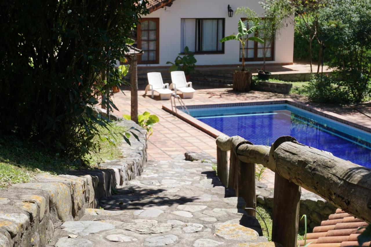 Hotel Selva Montana San Lorenzo  Εξωτερικό φωτογραφία