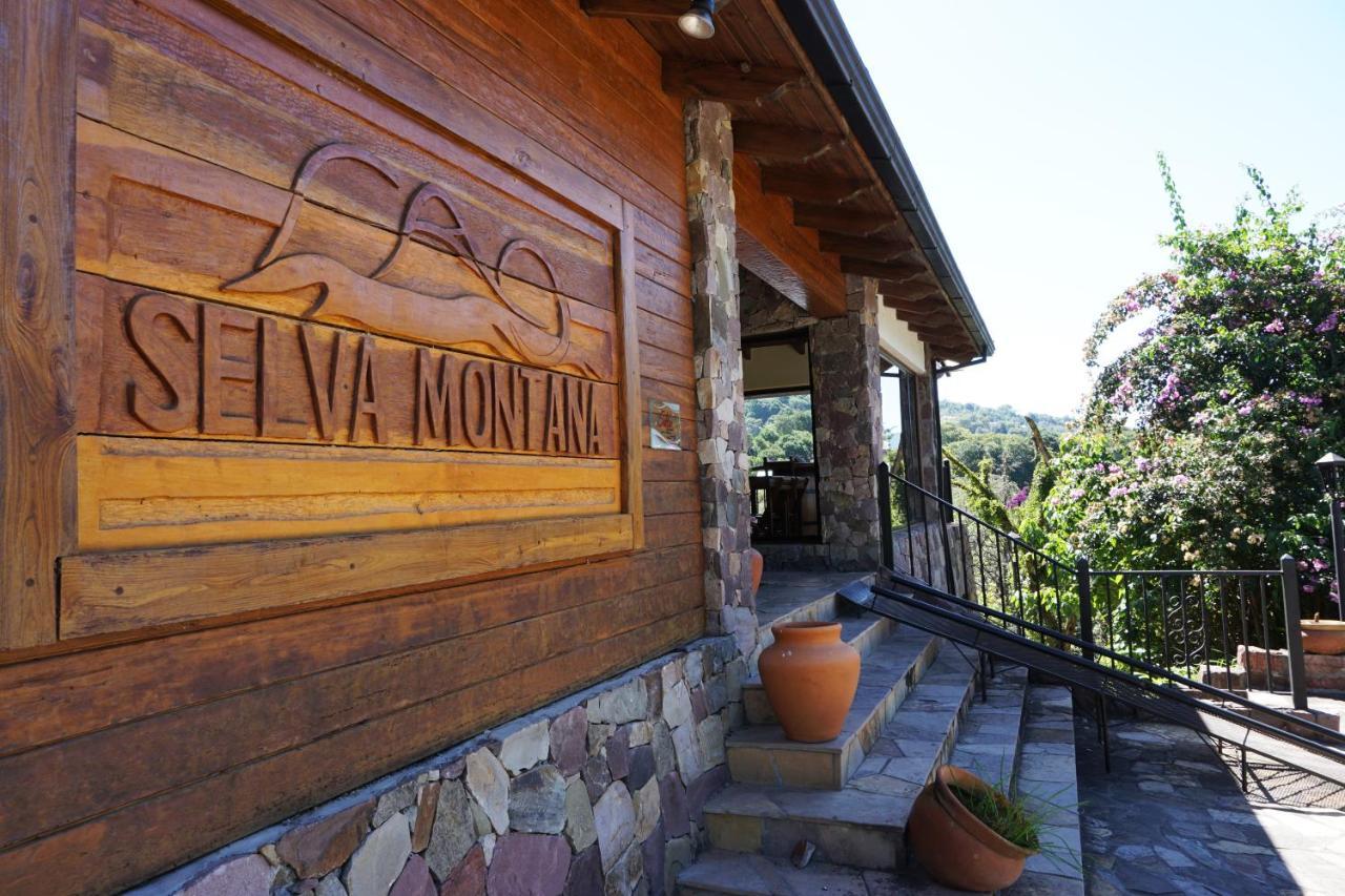 Hotel Selva Montana San Lorenzo  Εξωτερικό φωτογραφία