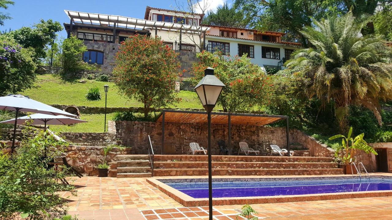 Hotel Selva Montana San Lorenzo  Εξωτερικό φωτογραφία