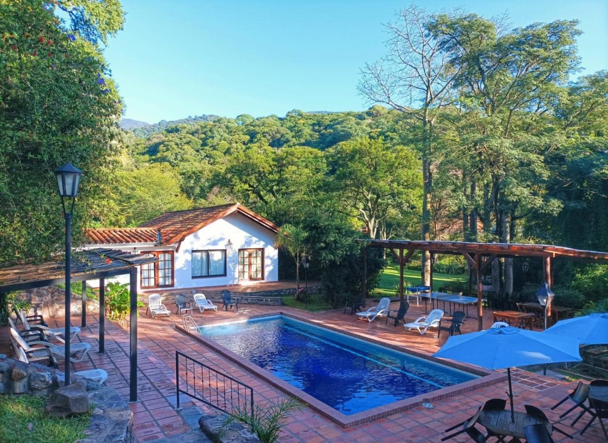 Hotel Selva Montana San Lorenzo  Εξωτερικό φωτογραφία