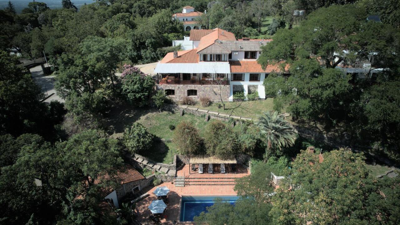 Hotel Selva Montana San Lorenzo  Εξωτερικό φωτογραφία