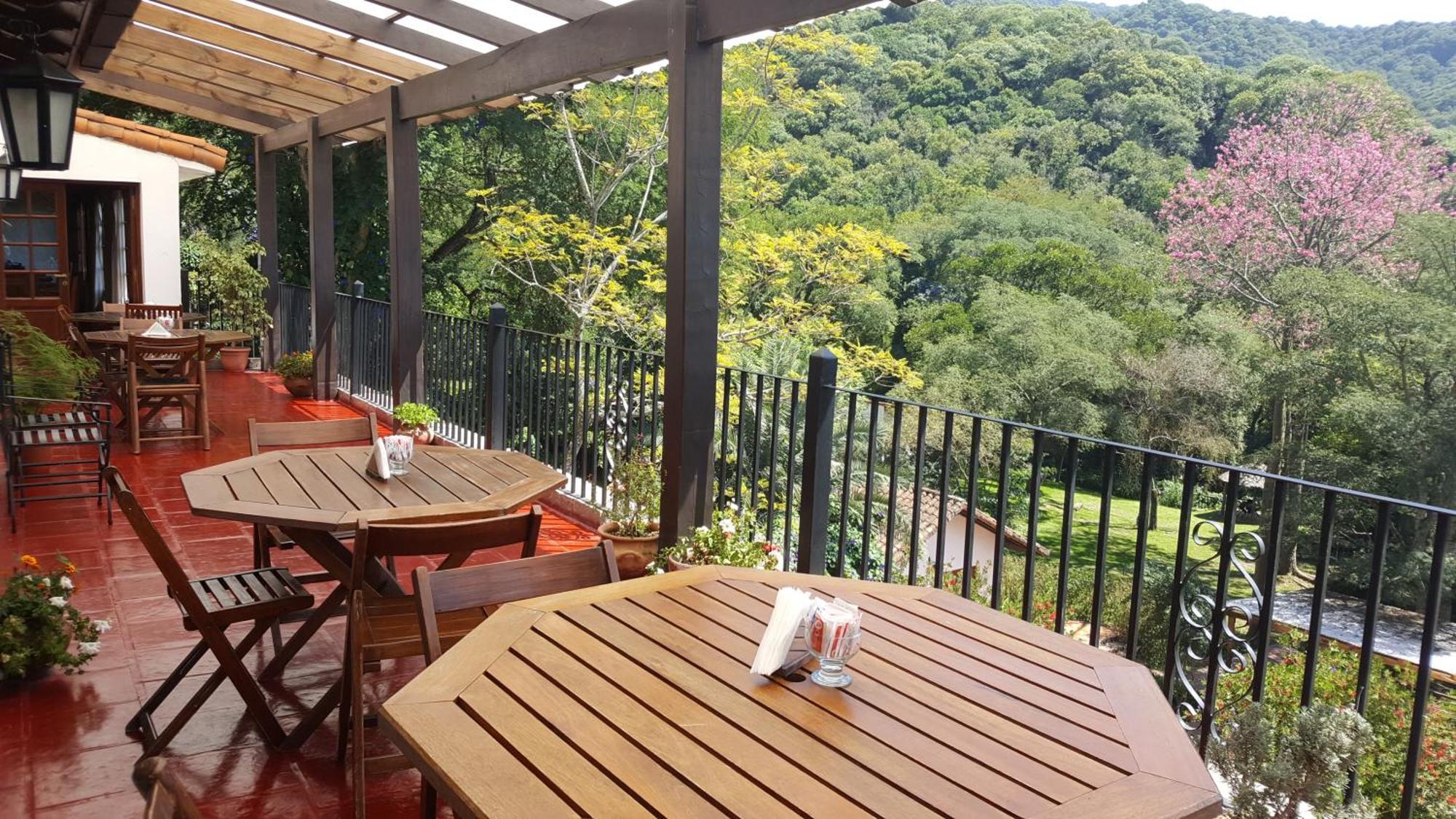 Hotel Selva Montana San Lorenzo  Εξωτερικό φωτογραφία