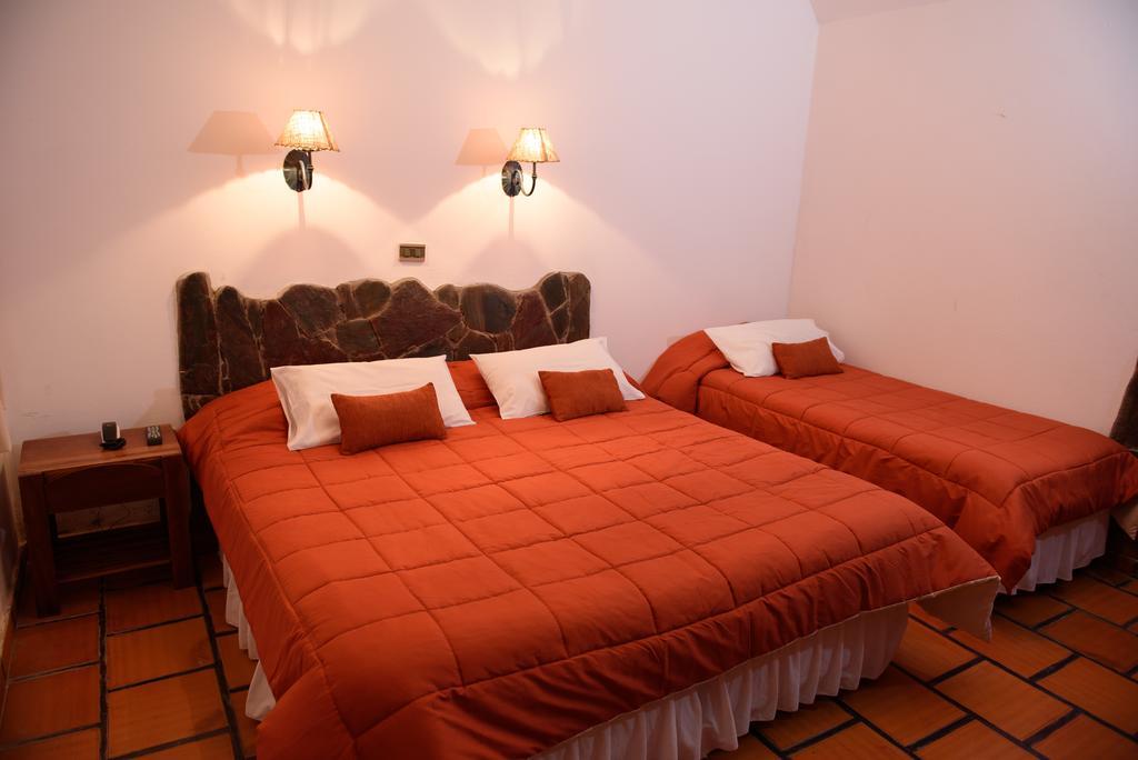 Hotel Selva Montana San Lorenzo  Εξωτερικό φωτογραφία