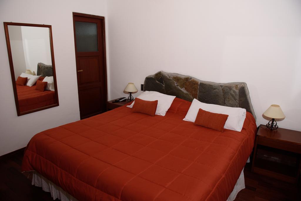 Hotel Selva Montana San Lorenzo  Εξωτερικό φωτογραφία