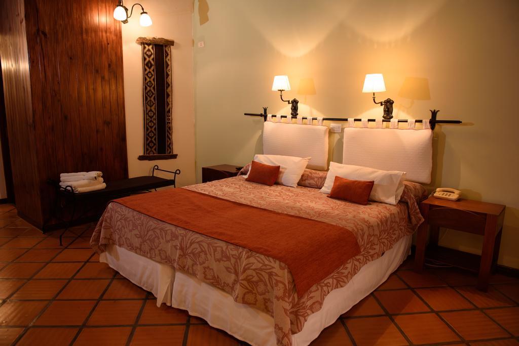 Hotel Selva Montana San Lorenzo  Εξωτερικό φωτογραφία