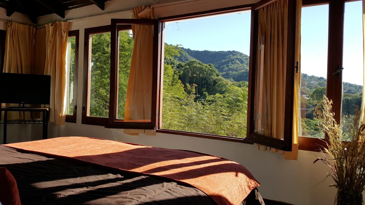 Hotel Selva Montana San Lorenzo  Εξωτερικό φωτογραφία