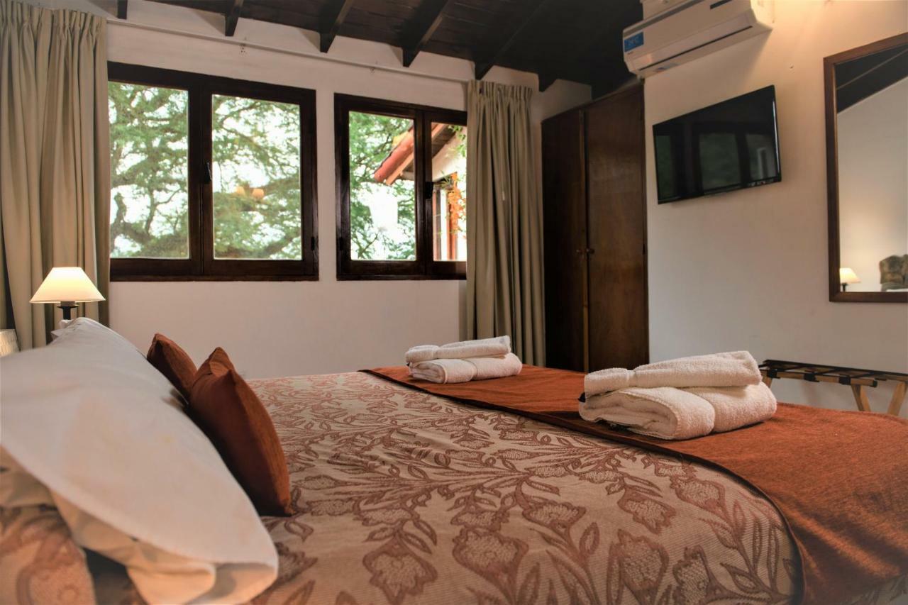 Hotel Selva Montana San Lorenzo  Εξωτερικό φωτογραφία