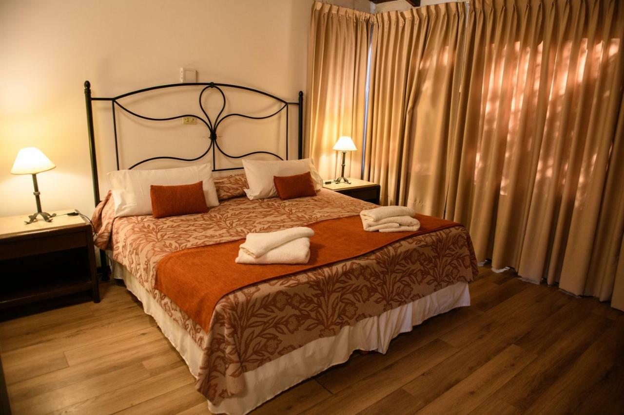 Hotel Selva Montana San Lorenzo  Εξωτερικό φωτογραφία