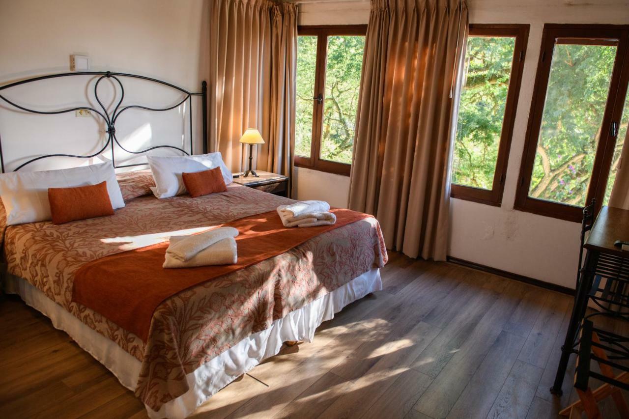 Hotel Selva Montana San Lorenzo  Εξωτερικό φωτογραφία