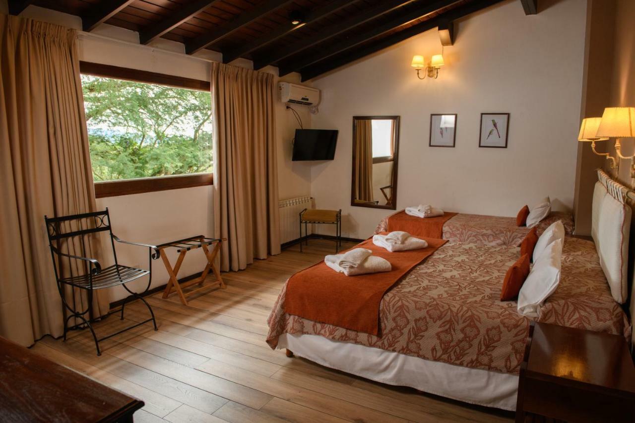 Hotel Selva Montana San Lorenzo  Εξωτερικό φωτογραφία