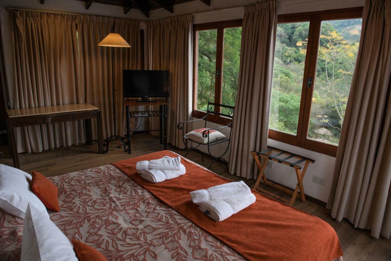 Hotel Selva Montana San Lorenzo  Εξωτερικό φωτογραφία