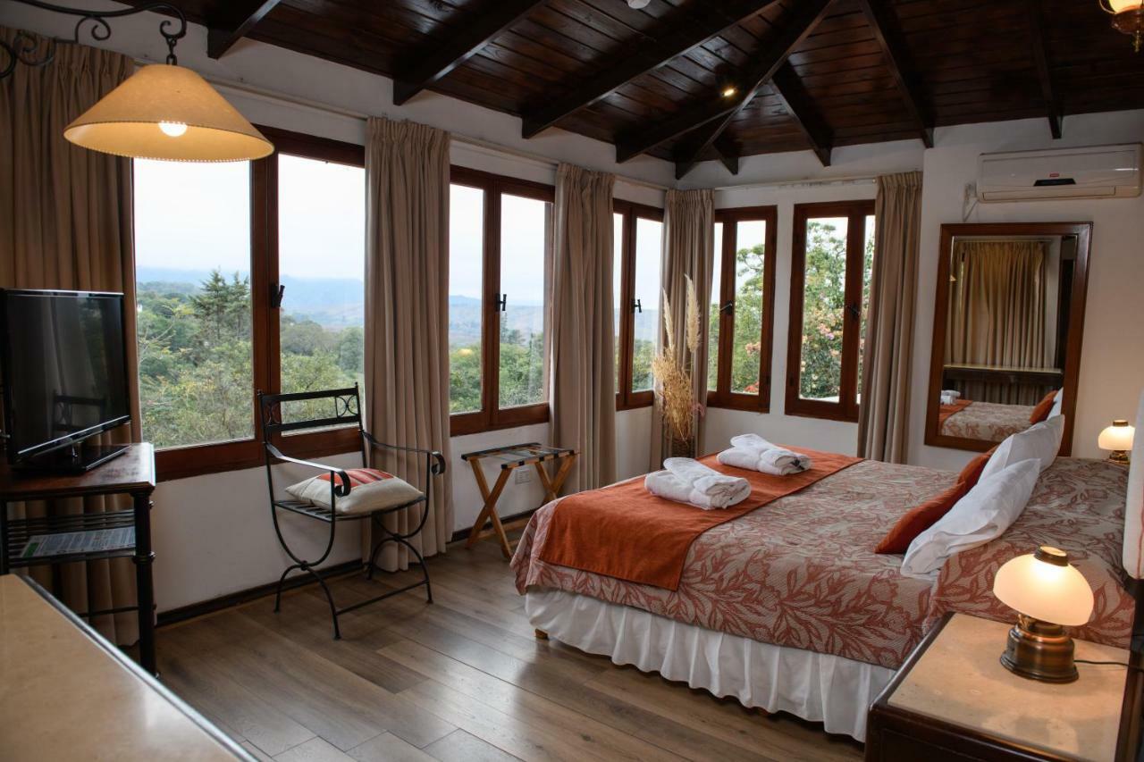 Hotel Selva Montana San Lorenzo  Εξωτερικό φωτογραφία
