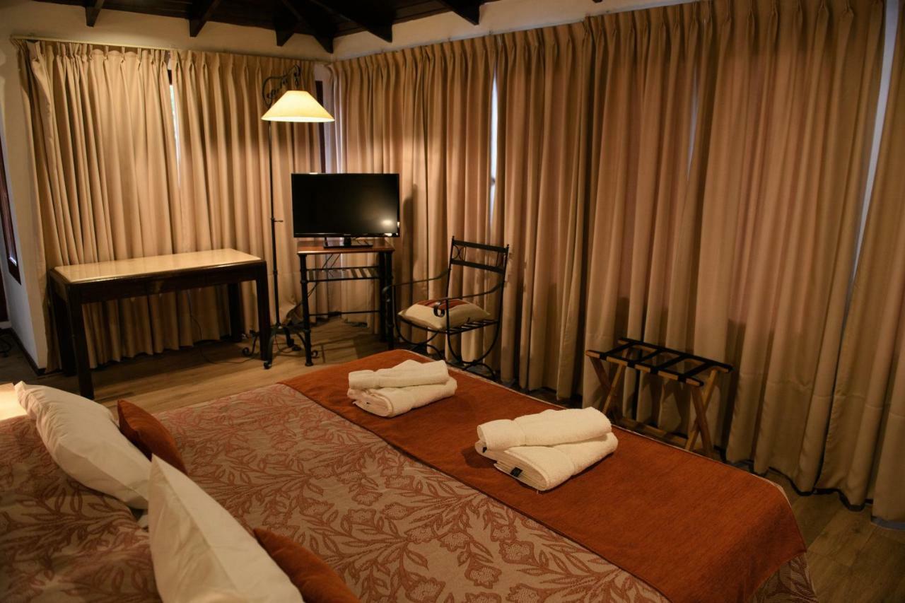 Hotel Selva Montana San Lorenzo  Εξωτερικό φωτογραφία
